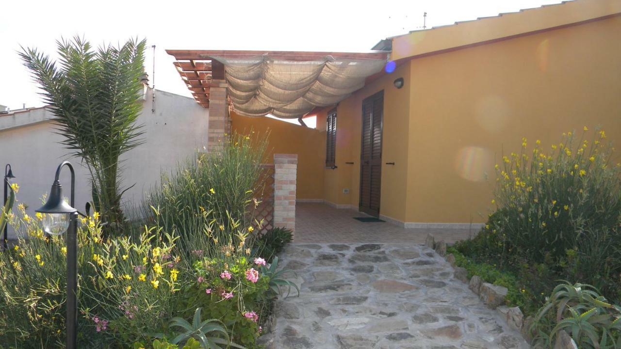 Villetta Albachiara Sant' Antonio di Santadi Exterior foto