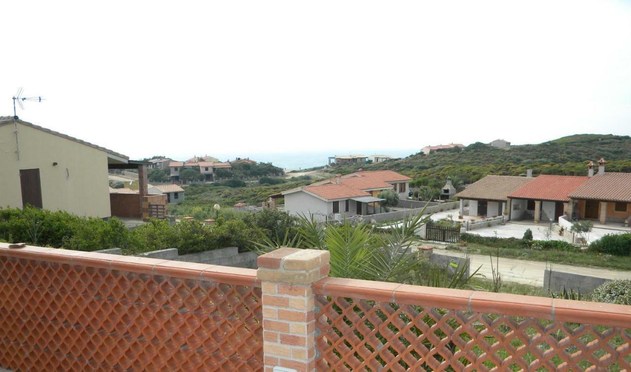 Villetta Albachiara Sant' Antonio di Santadi Exterior foto
